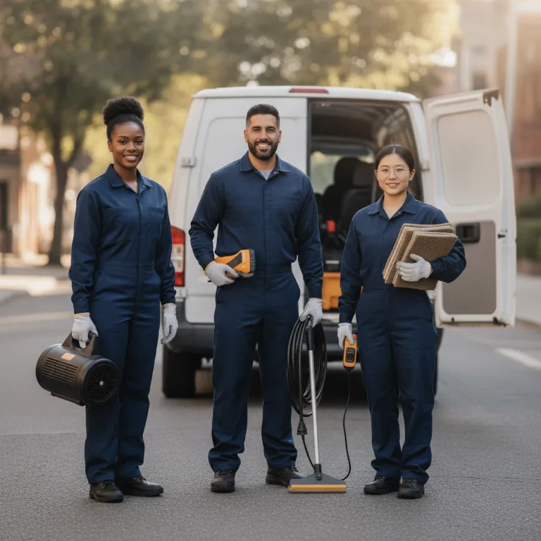 Water Damage Restoration team in Fort Myers